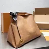 豪華な芸術的なトートデザイナーバッグハンドバッグ大容量パッケージショッピングバッグ
