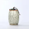 Chinese stijlproducten 1 stc crematie urn met deksel huisdier kattenhond herdenkingsmeisje ascontainer jar benodigdheden 6*6*13cm 230130