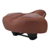 Saddles Comfort Saddle Road Mountain Cycling Seats Stötdämpare Cykling Cykling 0130