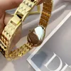 Zegarek Pablo Raez Women luksusowy wężowy styl kwarcowy sukienka zegarek fahion stal lady casual zegar złota