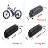 Hailong 48V 28AH 전기 자전거 배터리 36V 20AH 18650 삼성 세포 Hailong Ebike 리튬 배터리 팩 350W-1500W 모터