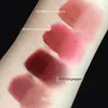 Lip Gloss Waterproof 4 Colors Lasting Cute Bear Matte Velvet Liquid Lipstick Non-Stick Cup Sexy Blush Mud Makeup Cosmetics