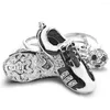 Llaveros Crystal Football Soccer Shoes Rhinestone Exquisito Llavero Monedero Hebilla Colgante Mujeres Encantadoras Elegante Regalo Simple DK258