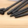 Gel Pens 24 Pcs Creative Cute Shantou Pen Student Gift Office Stationery Black 05mm Kawaii canetas ponta fina 230130