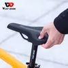 WEST BIKING SGS Children Bike Saddle Kid Shock Absorption Cycling Saddles Soft Bicycle Seat Ultralight MTB Road Riding Mat 0130