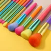 Makeup Brushes 15Pcs Soft Fluffy Set For Cosmetics Foundation Blush Powder Eyeshadow Blending Brush Beauty Tool