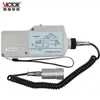 VICTOR 63B VC63B 3 1/2 Vibrometer Auto range Pocket Vibration Meter Displacement Speed Acceleration Measurement.