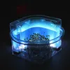 Small Animal Supplies Diy Luminous Ant Workshop Villa Home Castle Farm Underground Children Education Toys Science 21*11cm 230130