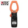 Victor VC6052 3 3/4 Digital Clamp Meter Icke-kontakt handhållen AC 2000A Ammeter Multimeter med LCD-display.