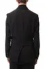 Męskie garnitury Blazery XS-6xl 2023 Odzież Włosy Stylista Katwalka Moda Prosty pasek Pasek Slim Rump Cart Carte
