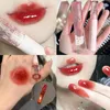 Lip Gloss Bubble Mirror Watery Glass Glaze Moisturizing Oil Transparent Dew Lasting Liquid Lipstick Makeup Care