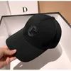 Novo modelo boné de bola masculino designer chapéu de beisebol luxo menina feminino bonés ajustáveis chapéus bordados snapbacks chapéus