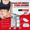 Nuovo Emszero High Power 5500w Neo Hi-Emt Muscolo elettromagnetico Dls-Emslim Ems Stimolatore muscolare Modellamento Glutei Fat Lifter