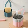 Stoccaggio della cucina Portatile Appeso per la casa Scaffale per borsa Cestino Strumenti per il bagno Porta lavello Organizzatore e articoli da bagno