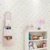 Duvar Kağıtları Nordic Sıcak Basit Dot Duvar Kağıdı Kendinden Yapışkan Yatak Odası Erkek Kız Yurt Moda Sevimli Çocuk Kreş Duvarı Çıkartma
