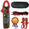 UNI-T UT210E UT210D Digital Clamp Meter;True RMS Multimeter;AC DC voltage current Capacitance tester plus USB monitor