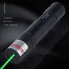 Airsoft Accessoires High-power groene laser 850 draagbare mini groene stip laserpointer 5mW ultra-lange stralingsafstand van 8000m