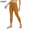 Active Pants Sports High Waist Seamless Tights Women's Elastic Quick-Drying Yoga Fitness Cycling Jogging Leggings