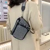 Borse portaoggetti Borsa da cintura in vita con strass squisito alla moda Borsa a tracolla da donna con tracolla larga a tracolla