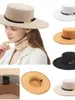 Brede rand hoeden met oor fedora voor mannen vrouwen elegante winterwol emmer hoed jaren 1920 vintage cloche bowler velor dames