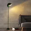 Lámparas de pie Control remoto Dim Pod Led Minimalista Sala de estar Lámpara de pie decorativa Dormitorio Luz de noche Luces ambientales