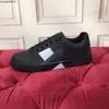 Designer Sneakers Men damskie buty damskie moda moda biała, prawdziwa skórzana luksusowy kwiat haftowane płaskie sport KQ1IU0000002