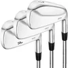 Golfklubbar Iron Set Miznopro 225 Forged 4-9PS stålgrafitaxlar Regelbundna styva DHL-fedex-ups