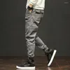 Männer Jeans LKA Mode Herren Casual Hohe Qualität Marke Harem Hosen Männliche Kleidung Baumwolle Hosen Plus Größe 28-42