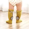 Socks Cute Lion Baby Girls Knee High Long Toddler Leg Warmer Boot