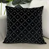 Pillow Luxury Rhinestone Home Decorative Cover Drilling Fake Pearl Case From Factory