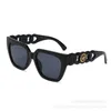 Sunglasses Cat's eye sunglasses women's advanced sense ins square modern personality fashion sunglasses T2201294