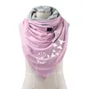 Sjaals sjaal vrouwen hijab designer kleding bandana mode winter paardenbloem afdrukken knop zachte wrap casual warme sjaals