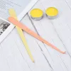 Candle Wick Hook Dippers Rostfritt stål Wicks Hooks Candles Accessories to slingar Candles Home Decor TT0130