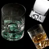 Whisky Glass Creative Turquoise Mountain Cup Vin à vin Golden Spirits Cup 6PCS / Set Fored-Free