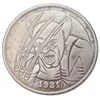 Hobo Coins USA Morgan Dolar El Oyma Kopya Madeni Metal El Sanatları Özel Hediyeler #0023