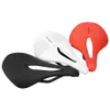 2023NEWカーボンファイバー自転車サイクリングMTBマウンテンS 240-143 mm/110G Ultralight Road Bike Saddle 0130