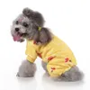 Dog Apparel Halloween pet clothing Christmas personality pet clothing dog four-legged clothes autumn pajamas