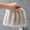 便座のカバーカバー暖かいパターンCORDESTOOL MAT編み柔らかいO形のO形のパッド洗える浴室のアクセサリー