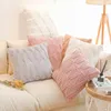 Pillow Luxury Decorative Cover Case Sofa Plush Pillowcase Living Bed Room El Decoration Hug Covers Home Decor