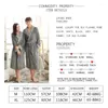 Men's Sleepwear On Sale Lovers Luxury Fur Soft As Silk Bathrobe Men Classic Long Flannel Winter Warm Kimono Bath Robe Male Dressing Gown