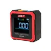 UNI-T LM320A LM320B Misuratore di angolo elettronico Goniometro digitale Tester inclinometro magnetico Laser portatile