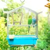 Other Bird Supplies 8pcs Toys Perch Accessories For Parrot Swing ladder Pet DIY African Grey Budgie papegaaien speelgoed jouet perroquet 230130