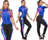 レーシングセット2023プロチームスーツ女性サイクリングジャージースキンスーツジャンプスーツMaillot Ropa Ciclismo短袖セットジェル