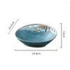 Plates Chinese Fruit Tray Household Personality Creative Dried Snack Living Room Home Coffee Table Decoration