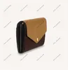 Männer Designer-Taschen 3A Klassischer Umschlag Damen Brieftaschen Abdeckung Sarah Geldbörse Riesige Leinwand Münze Wechselkupplung Kartenhalter Schlüsselhandtasche Mini-Geldbörsen Brieftasche Reisepass M80726