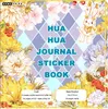 Vidhäftande klistermärken Jianwu Söt tjej hjärta blomma husdjur klistermärke bok diy journal bakgrund dekoration washi band scrapbooking kawaii 230130