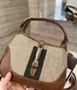 2023 klasyczne luksusowe torby na ramię od projektantów Lady Fashion CrossBody listonoszka torebki listowe portfele torebka