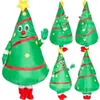 Christmas Decorations Prop Clothing Dirt-resistant Reusable Decorate Tree Walking Clothes Costumes For Gift