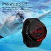 Polshorloges 5Bar waterdichte sport digitale horloge heren militaire hartslagmonitor weer voorspelling stappenteller polshorloge reloj hombrewristwat