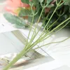 장식용 꽃 Zerolife Silk Dahlia bouquet 홈 테이블 꽃병 1 묶음 12 머리 가짜 꽃 결혼식 거실 공급 인공 장식